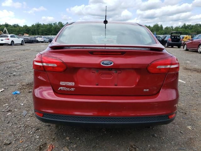 2015 Ford Focus SE