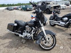 Harley-Davidson salvage cars for sale: 2013 Harley-Davidson Flhx Street Glide