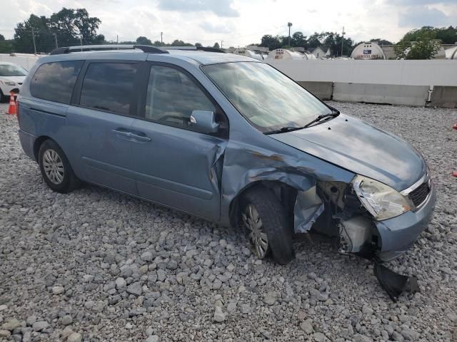 2012 KIA Sedona LX