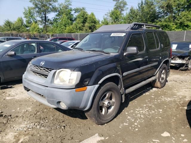 2002 Nissan Xterra XE