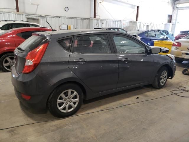 2012 Hyundai Accent GLS