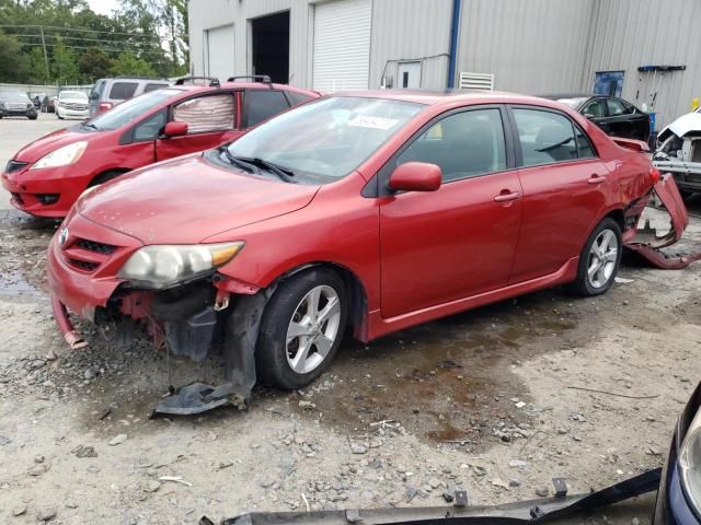 2011 Toyota Corolla Base