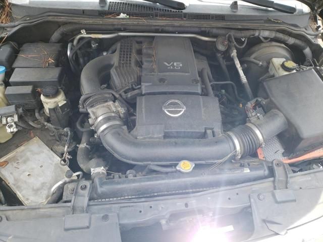 2009 Nissan Pathfinder S