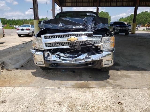 2013 Chevrolet Silverado K1500 Hybrid