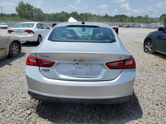 2016 Chevrolet Malibu LS