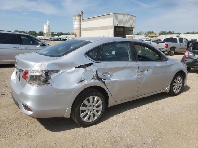 2016 Nissan Sentra S