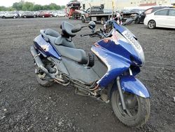 Salvage cars for sale from Copart New Britain, CT: 2003 Honda FSC600 D