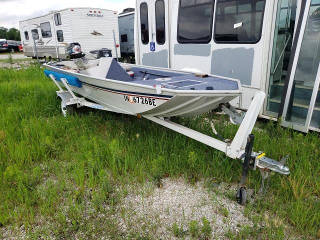 1996 Seadoo Boat With Trailer