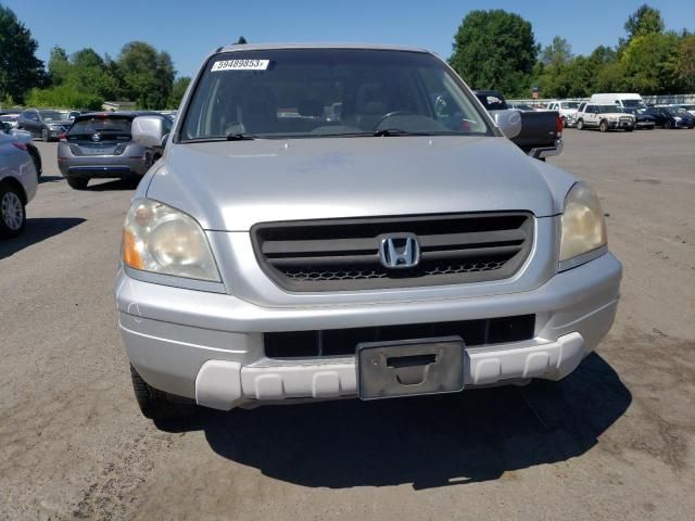 2005 Honda Pilot EXL