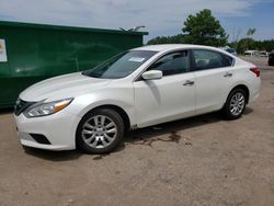 Nissan Altima 2.5 Vehiculos salvage en venta: 2016 Nissan Altima 2.5