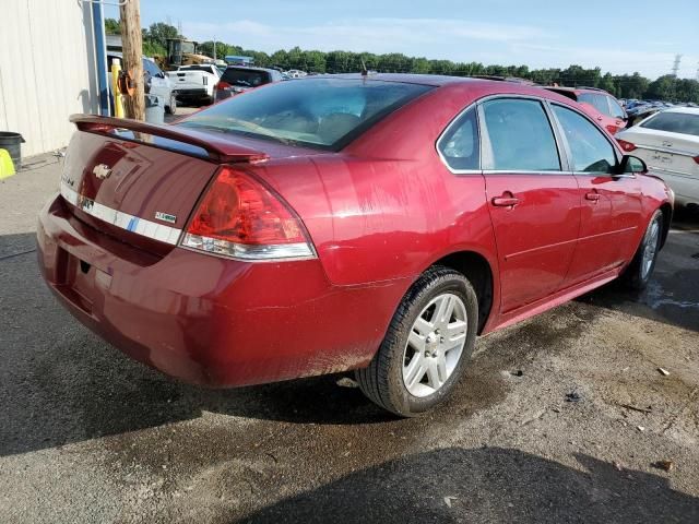 2011 Chevrolet Impala LT