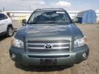 2007 Toyota Highlander Hybrid