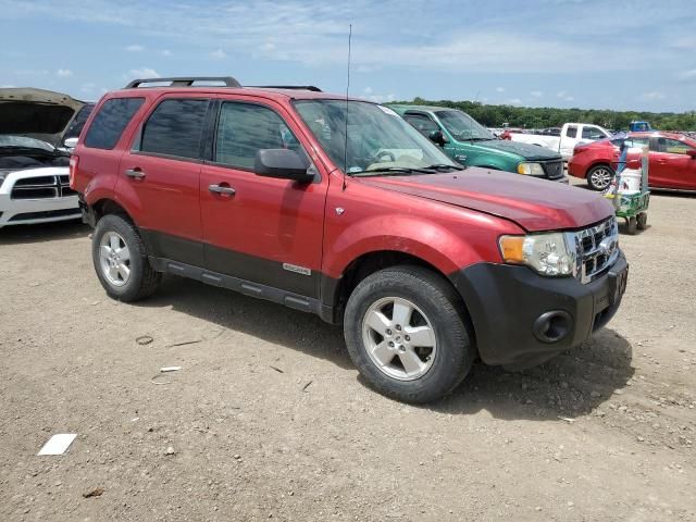 2008 Ford Escape XLT