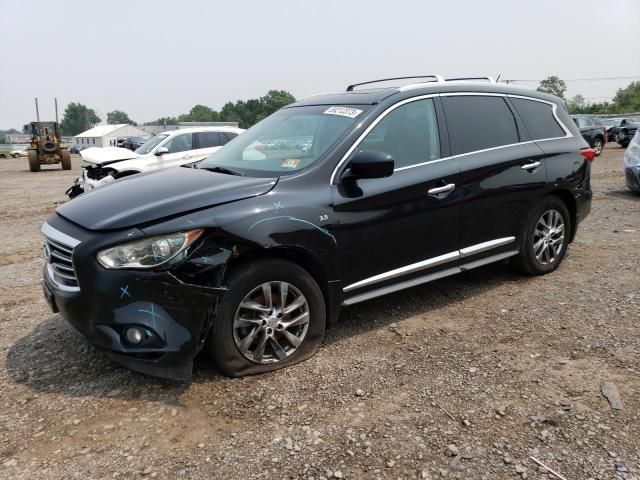 2015 Infiniti QX60