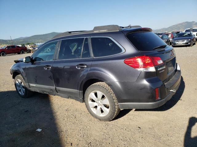 2011 Subaru Outback 2.5I Limited