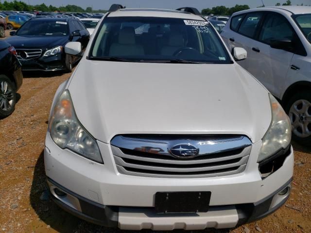 2012 Subaru Outback 2.5I Limited