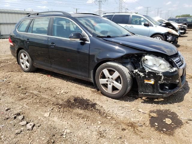 2009 Volkswagen Jetta SE