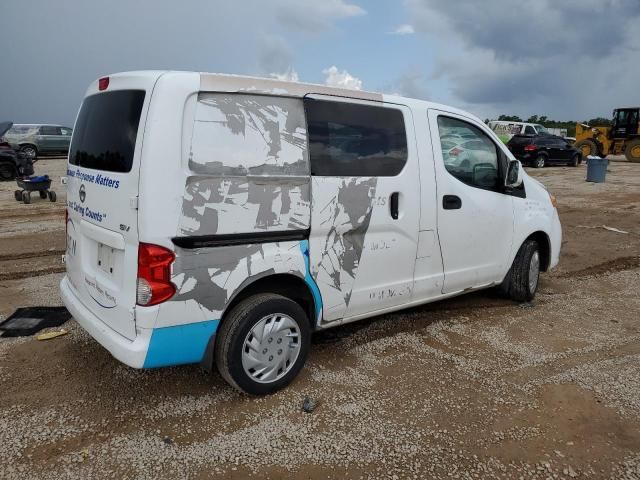 2014 Nissan NV200 2.5S