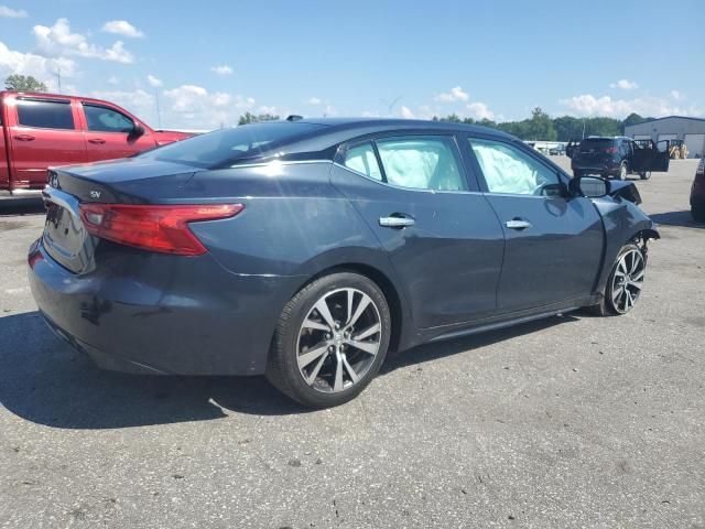 2017 Nissan Maxima 3.5S