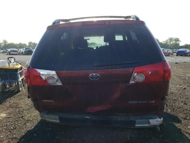 2006 Toyota Sienna CE