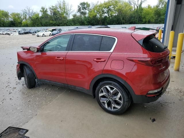 2020 KIA Sportage LX