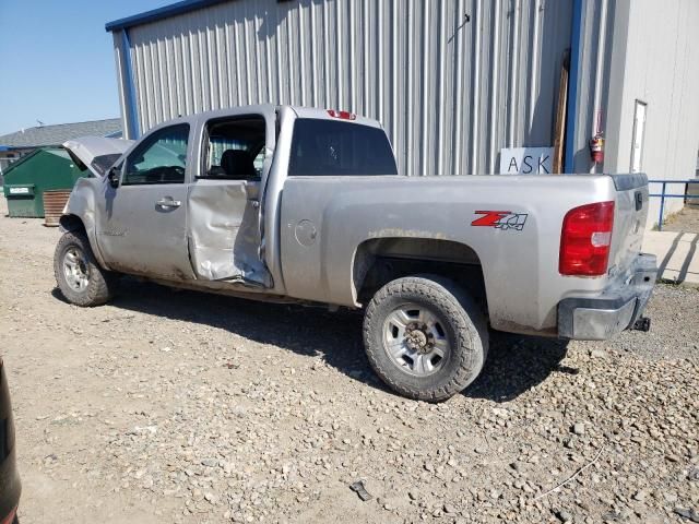 2009 Chevrolet Silverado K2500 Heavy Duty LTZ