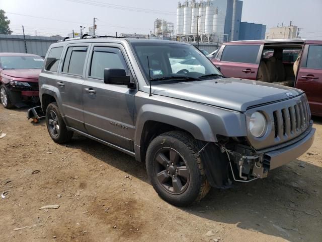 2012 Jeep Patriot Limited