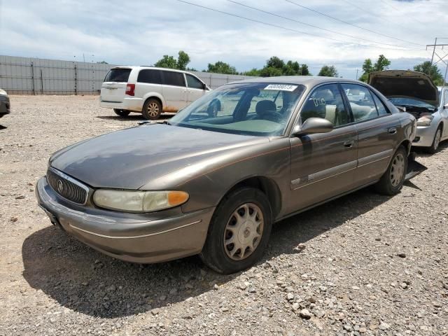 2002 Buick Century Custom