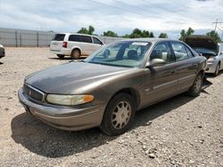 2002 Buick Century Custom en venta en Oklahoma City, OK