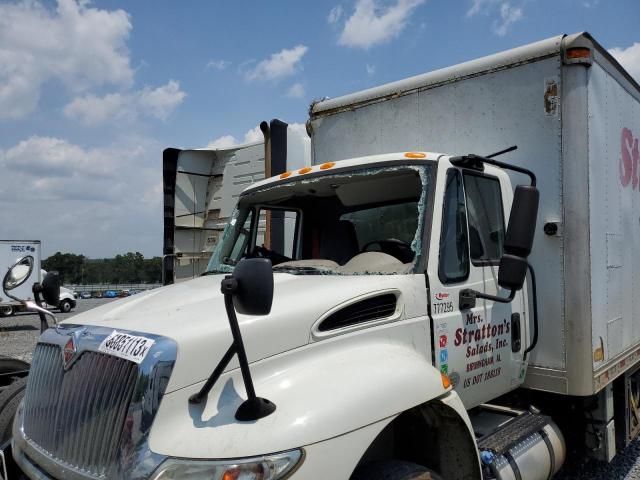 2018 International 4000 4300