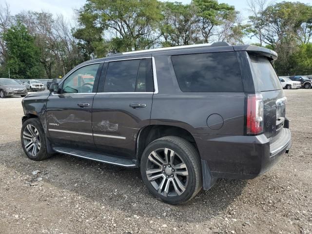 2017 GMC Yukon Denali