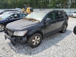 Dodge Vehiculos salvage en venta: 2017 Dodge Journey SXT