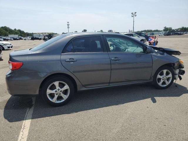 2012 Toyota Corolla Base