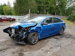 Salvage cars for sale from Copart Portland, OR: 2023 KIA Forte GT Line