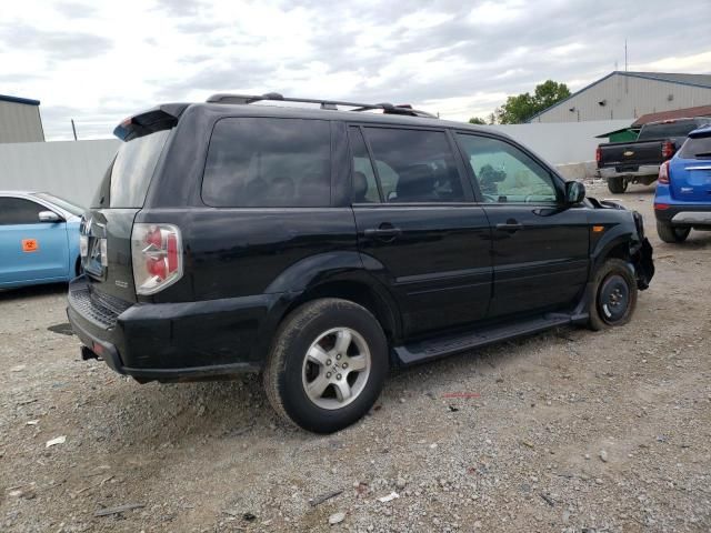 2007 Honda Pilot EXL