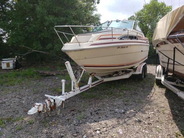 1984 Seadoo Boat