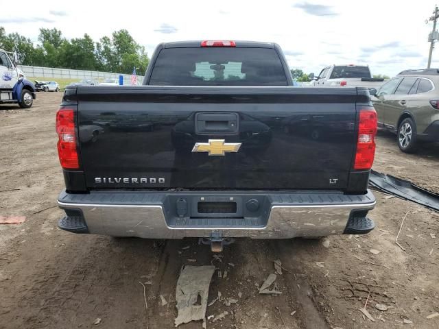 2018 Chevrolet Silverado K1500 LT