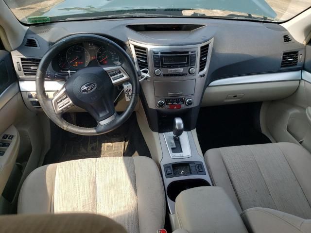 2013 Subaru Outback 2.5I Premium