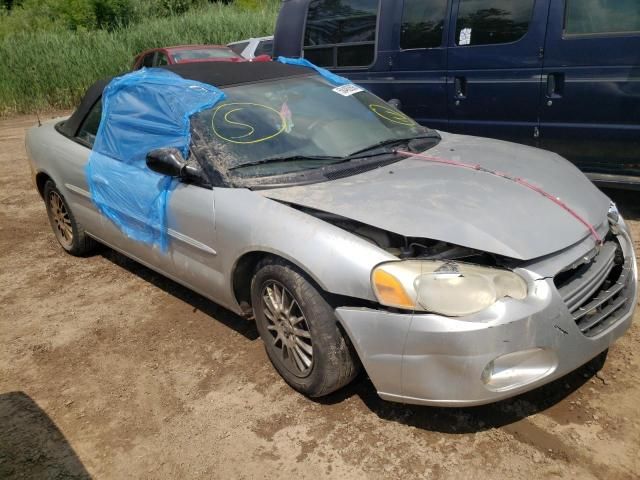 2004 Chrysler Sebring LXI