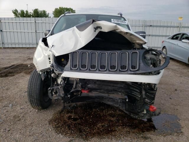 2015 Jeep Renegade Trailhawk