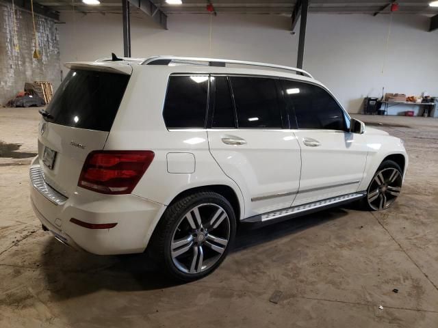 2014 Mercedes-Benz GLK 350 4matic