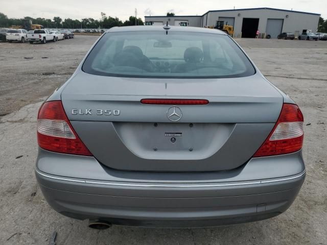 2009 Mercedes-Benz CLK 350