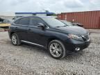 2012 Lexus RX 450