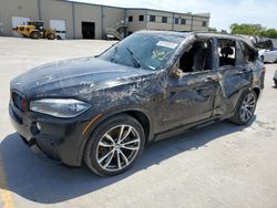 Vehiculos salvage en venta de Copart Wilmer, TX: 2015 BMW X5 XDRIVE50I