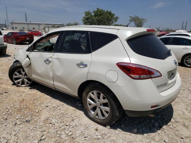 2012 Nissan Murano S