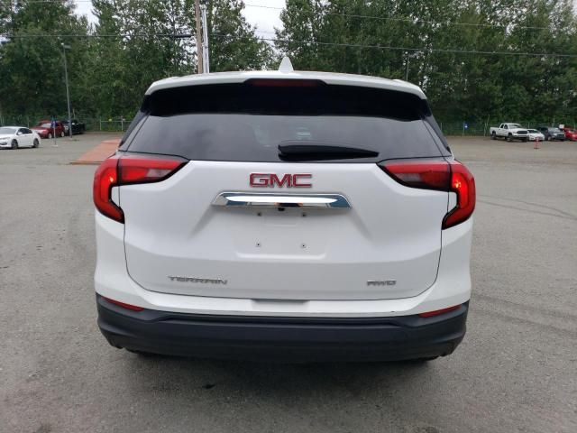 2018 GMC Terrain SLE