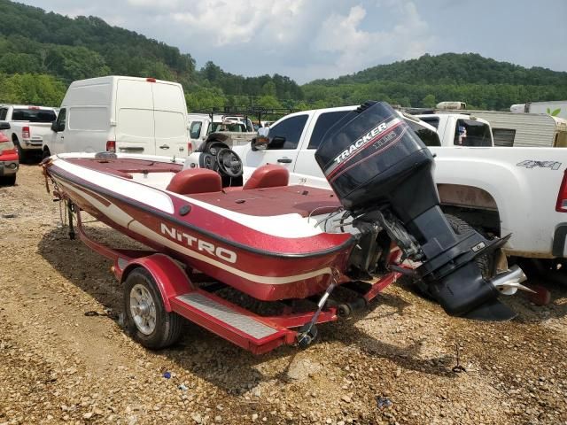 2002 Nitrous Trailer