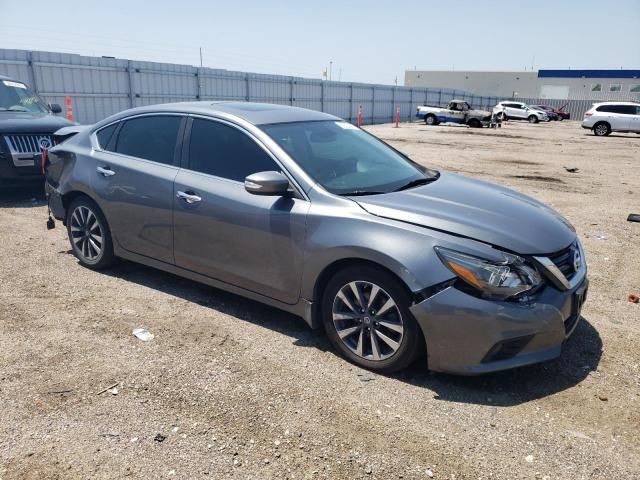 2017 Nissan Altima 2.5