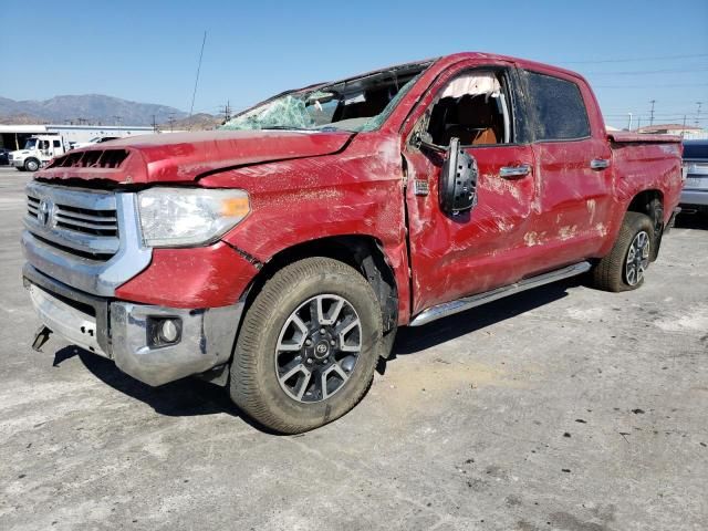 2017 Toyota Tundra Crewmax 1794