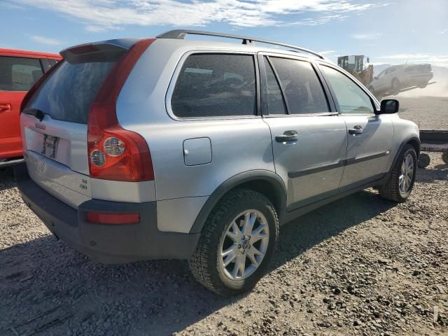 2005 Volvo XC90 T6